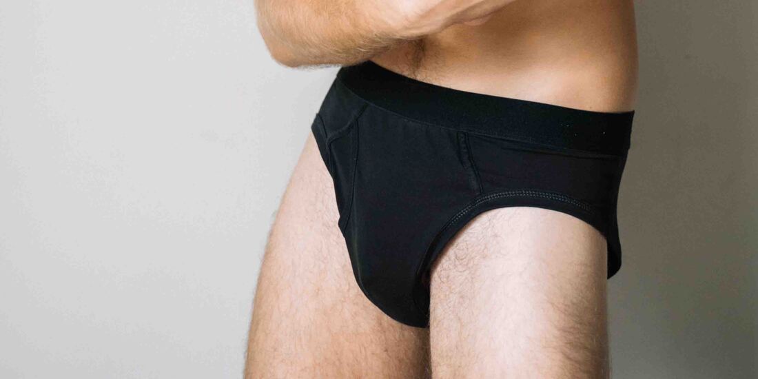 Stud Briefs (Briefs) Varicocele and Fertility Underwear