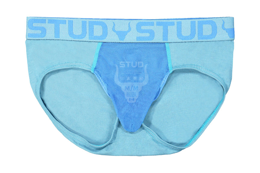 STUD Underwear Decker Brief Denim